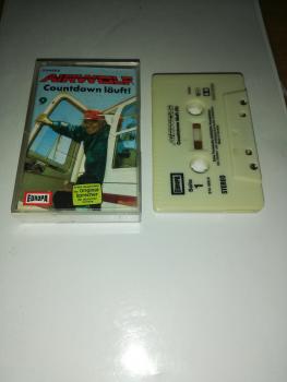 Airwolf Folge 9 Countdown läuft Grau mit Schwarzen Druck 514469.8