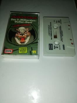 Airwolf Folge 11 Der 2-Milliarden-Dollar-Deal Grau mit Schwarzen Druck 514471.0 Europa