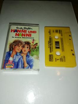Hanni und Nanni Folge 3 in neuen Abenteuern Hellgelb 7432148637.4