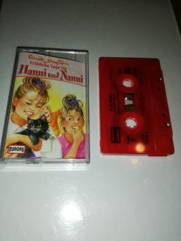 Hanni und Nanni Folge 8 Fröhliche Tage für Hanni und Nanni Rot mit Schwarzen Druck 8287670008.4