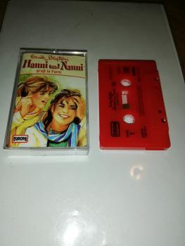 Hanni und Nanni Folge 10 groß in Form Rot mit Schwarzen Druck 8287670010.4 Europa
