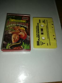 Flash Gordon Folge 4 Sieg über tödliche Gefahren Gelb 515711.0 Europa