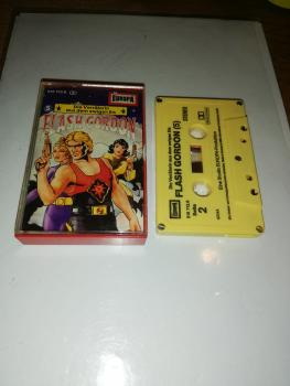 Flash Gordon Folge 5 Die Verräterin aus dem ewigen Eis 5-fach Silber geschraubt Gelb 515712.9