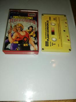 Flash Gordon Folge 5 Die Verräterin aus dem ewigen Eis 5-fach Silber geschraubt Gelb mit Gelben Aufkleber 515712.9 Europa