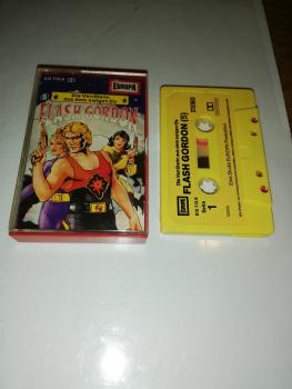 Flash Gordon Folge 5 Die Verräterin aus dem ewigen Eis Gelb mit Gelben Aufkleber 515712.9 Europa