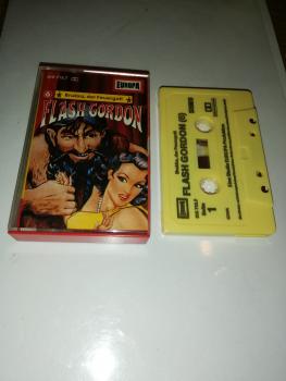 Flash Gordon Folge 6 Brukka. der Feuergott Gelb 515713.7 Europa