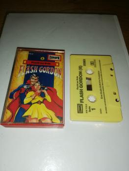 Flash Gordon Folge 8 Flucht zur Erde Gelb 515715.3 Europa