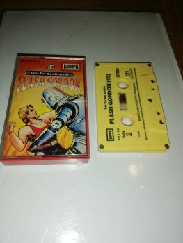 Flash Gordon Folge 10 Das Tor des Unheils 5-fach Silber geschraubt Gelb 515717.0