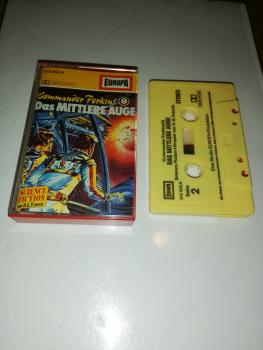 Commander Perkins Folge 9 Das Mittlere Auge Gelb 515693.9