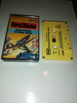 Perry Rhodan Folge 5 Raumschlacht im Wega-Sektor 5-fach Silber geschraubt Gelb 516304.8