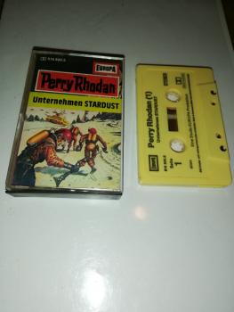 Perry Rhodan Folge 1 Unternehmen Stardust Gelb 516300.5 Europa