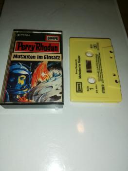 Perry Rhodan Folge 6 Mutanten im Einsatz Gelb 516305.6 Europa