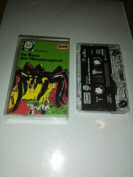H.G.Francis Folge 9 Im Bann der Monsterspinne Transparent 7432170937.4