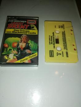 Larry Brent Folge 8 Das Grauen von Blackwood Castle Gelb 516408.7
