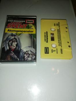 Larry Brent Folge 12 Atomgespenster Gelb 516412.5 Europa