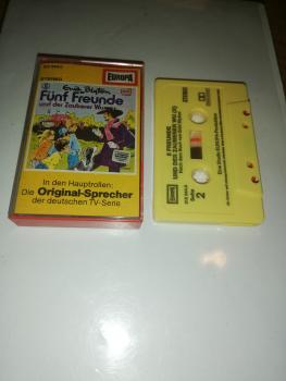 Fünf Freunde Folge 5 und der Zauberer Wu Gelb 515644.0 Europa