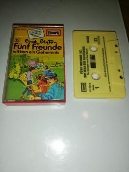 Fünf Freunde Folge 15 Wittern ein Geheimnis Gelb 515707.2 Europa