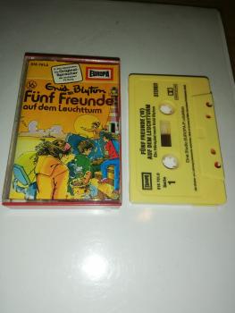 Fünf Freunde Folge 16 auf dem Leuchtturm Gelb 515751.0