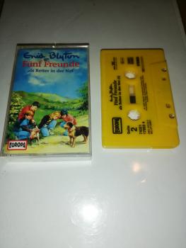 Fünf Freunde Folge 4 als Retter in der Not Hellgelb 7432117852.4 PC 209 Europa