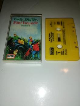 Fünf Freunde Folge 10 im Nebel Hellgelb 7432117858.4 PC 209