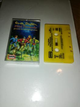 Fünf Freunde Folge 11 geraten in Schwierigkeiten Hellgelb 7432119790.4 PC 209