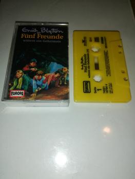Fünf Freunde Folge 15 Wittern ein Geheimnis Hellgelb 7432119794.4 PC 209