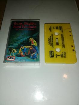 Fünf Freunde Folge 16 auf dem Leuchtturm Hellgelb 7432119795.4 PC 209