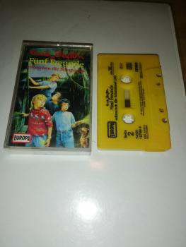 Fünf Freunde Folge 20 erforschen die Schatzinsel Hellgelb 7432119799.4 PC 209