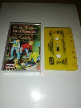 Fünf Freunde Folge 21 auf neuen Abenteuern Hellgelb 7432119800.4 PC 209