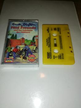 Fünf Freunde Folge 32 und das Geheimnis des Oldtimers Hellgelb 7432162988.4(mit Logo)
