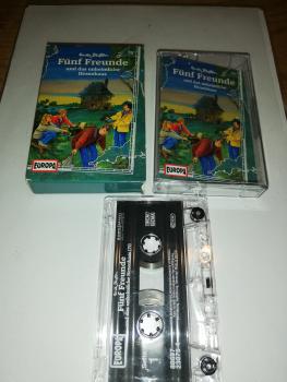 Fünf Freunde Folge 75 und das unheimliche Hexenhaus Transparent 8869723075.4 (im Pappschuber)