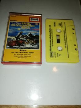 Enid Blyton Folge 2 Rätsel um den geheimen Hafen Gelb 515567.3