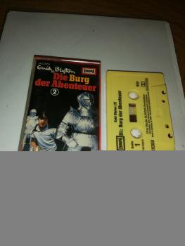 Enid Blyton Folge 2 Die Burg der Abenteuer Gelb 515322.0 Europa