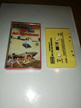 Enid Blyton Folge 4 Die See der Abenteuer Gelb 515324.7 Europa