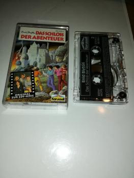 Enid Blyton Das Schloss der Abenteuer Transparent 552628-4 Karussell