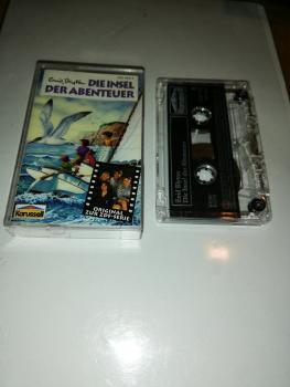 Enid Blyton Folge 1 Die Insel der Abenteuer Transparent 552445-4 Karussell