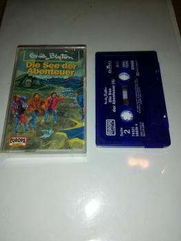 Enid Blyton Folge 4 Die See der Abenteuer Dunkelblau 7432139938.4 PC 209