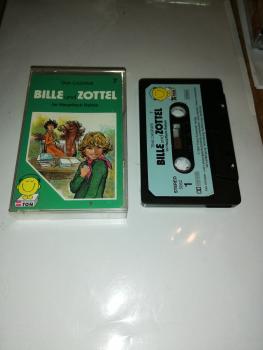 Bille und Zottel Folge 7 Im Hauptfach Reiten Schwarz mit Blauen Aufkleber 5062 Schneiderton