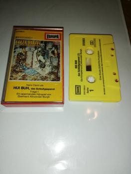 Hui Buh Folge 1 das Schloßgespenst Gelb 515026.4
