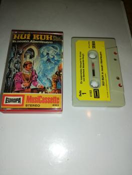 Hui Buh Folge 2 in neuen Abenteuern Grau mit Gelben Aufkleber 4163