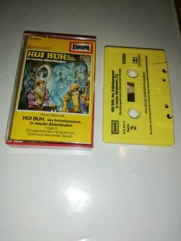 Hui Buh Folge 2 in neuen Abenteuern Gelb 515027.2