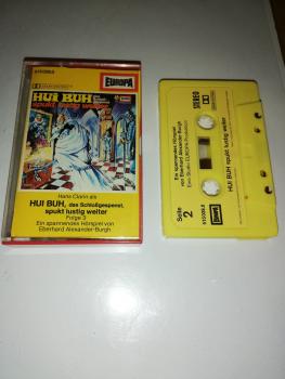 Hui Buh Folge 3 spukt lustig weiter Gelb mit Gelben Aufkleber 515028.0