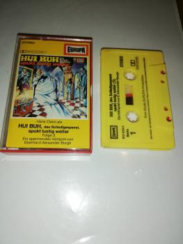 Hui Buh Folge 3 spukt lustig weiter Gelb 515028.0(Gelbes Cover)