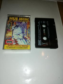 Hui Buh Folge 3 spukt lustig weiter Schwarz mit Weißen Druck 7432189354.4