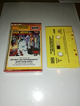 Hui Buh Folge 3 spukt lustig weiter Gelb 515028.0(Weißes Cover)