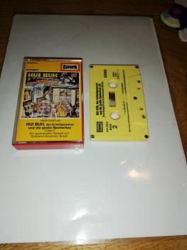 Hui Buh Folge 5 und die große Spukschau 5-fach Silber geschraubt Gelb 515030.2