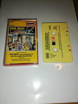 Hui Buh Folge 5 und die große Spukschau Gelb 515030.2