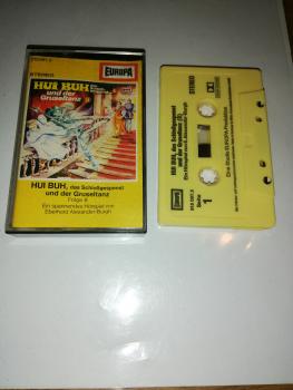 Hui Buh Folge 8 und der Gruseltanz Gelb 515097.3 Europa