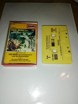 Hui Buh Folge 9 und die Geisterjäger Gelb mit Gelben Aufkleber 515108.2 Europa