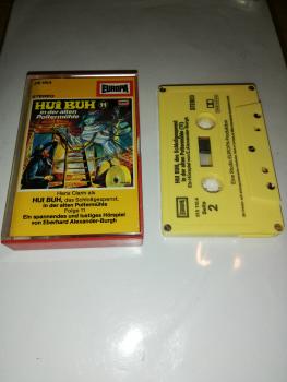 Hui Buh Folge 11 in der alten Poltermühle 5-fach Silber geschraubt Gelb 515110.4 Europa